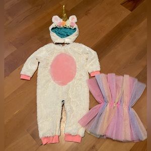 Posh Peanut Halloween Costume! Eleanore the Unicorn 🦄 Like New worn for 10 min!